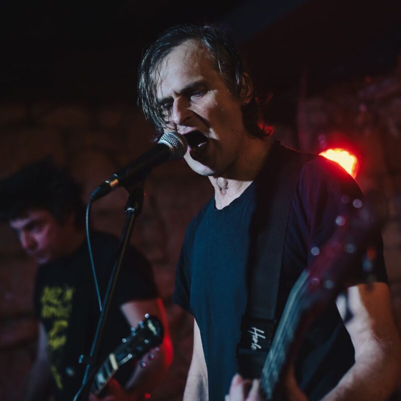 Nuclear Altar, autor: Vigo Mavrović