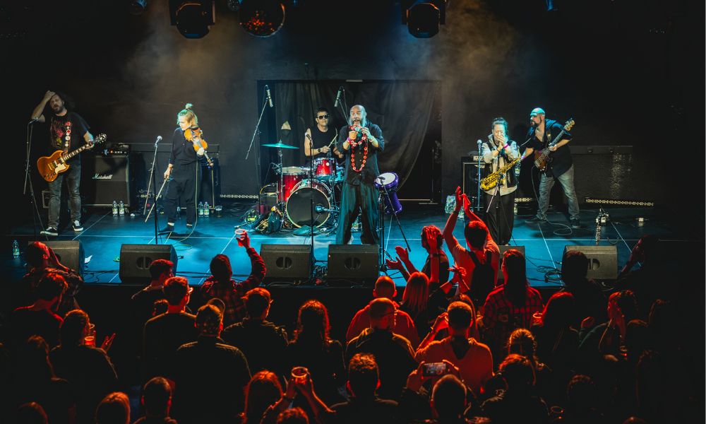 Kultur Shock, autor: Filip Kovačević