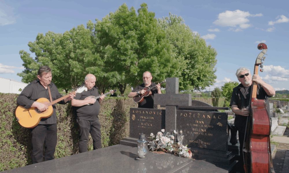 Scena iz filma Underground top lista