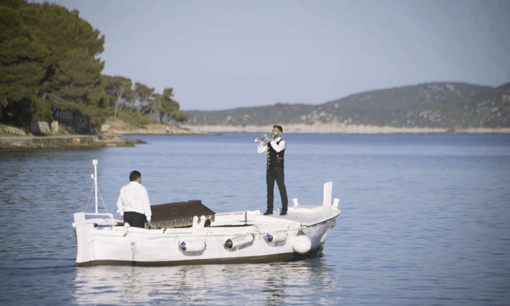 Scena iz filma Underground top lista