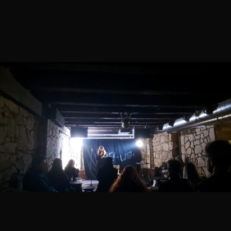 OFF Scena: FEM SLAM, autor: Nino Popović