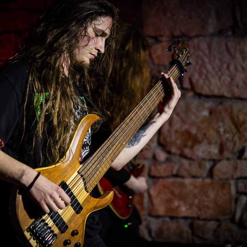 Mamut, Klapan, Homeless Among Tombs, autor: Filip Kovačević