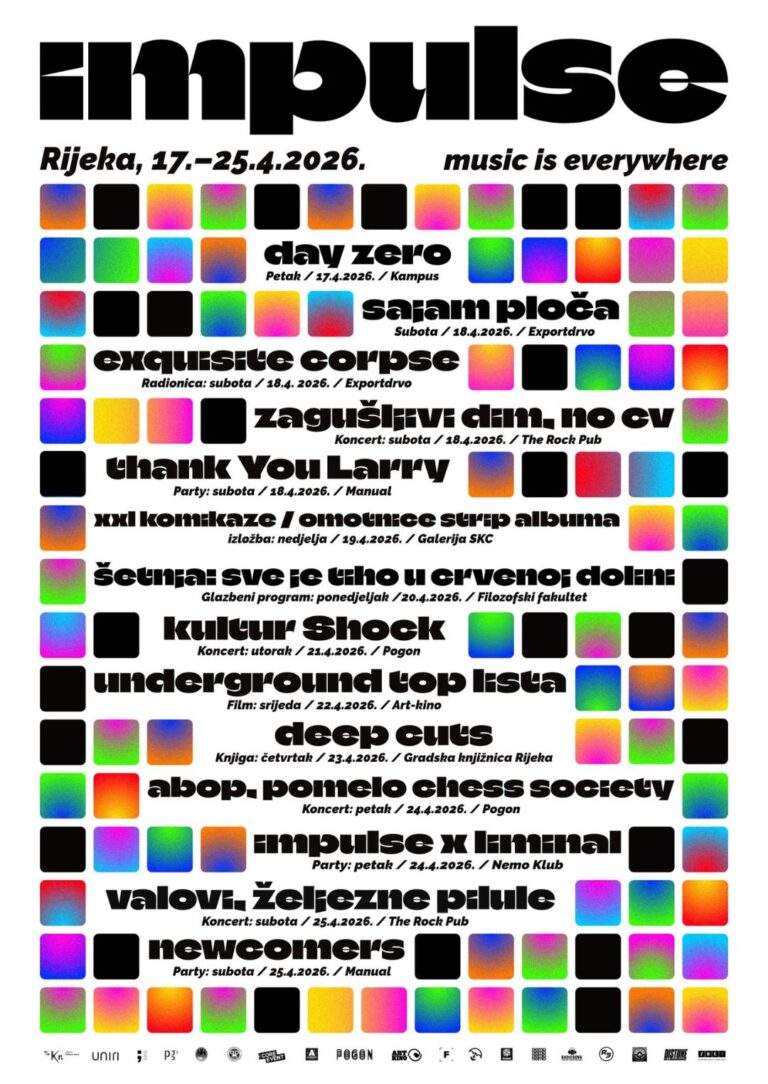 Impulse Festival #13 Program, autor: Radnja
