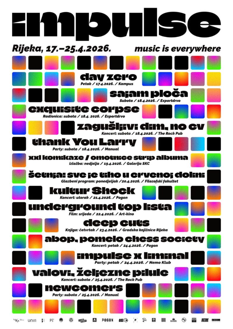 Impulse Festival #13 Program, autor: Radnja