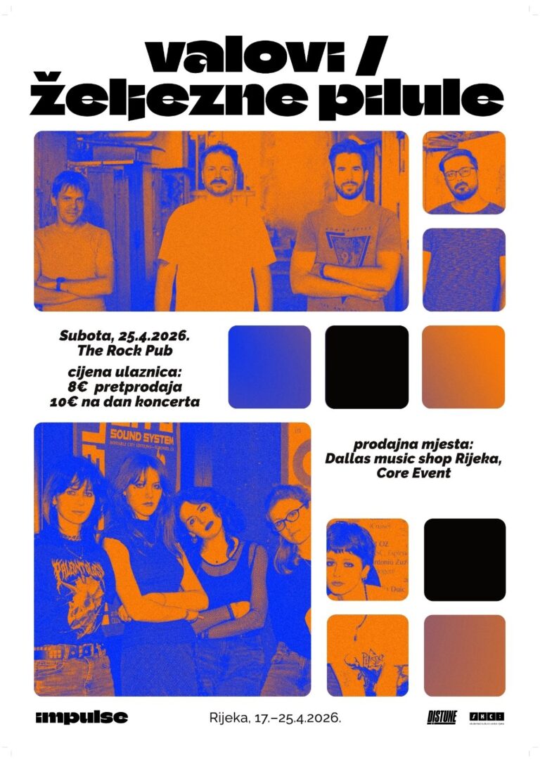 Valovi, Željezne pilule, autor: Radnja