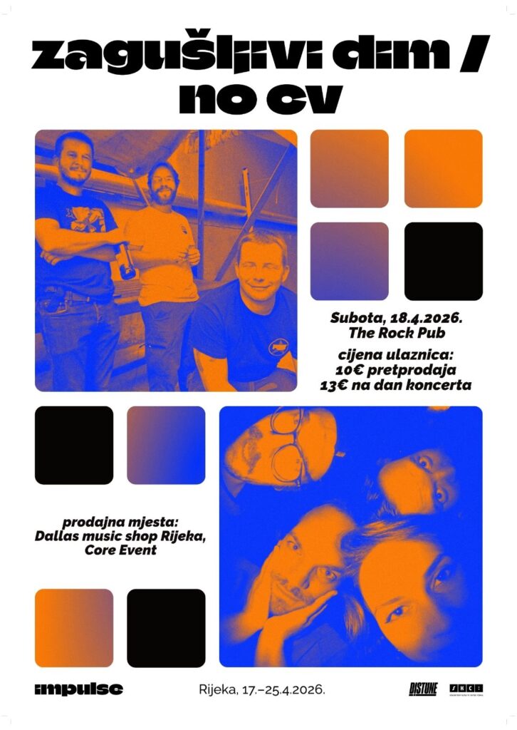 Zagušljivi dim, No CV, autor: Radnja