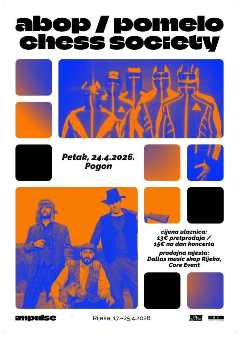 ABOP, Pomelo Chess Society, autor: Radnja