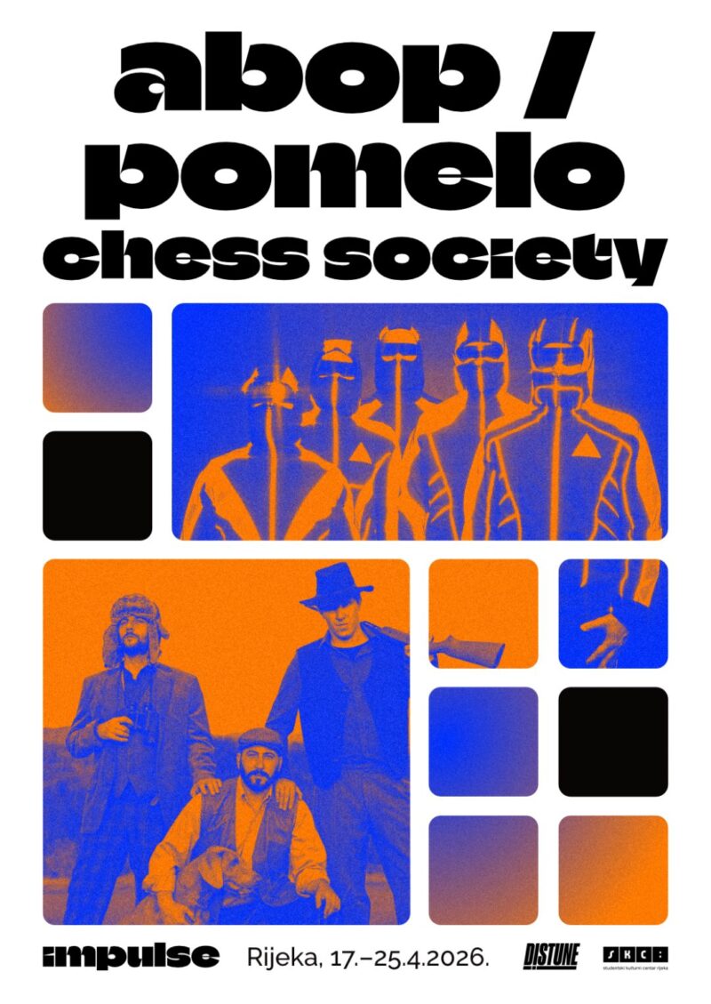 ABOP, Pomelo Chess Society, autor: Sandi Smojvir