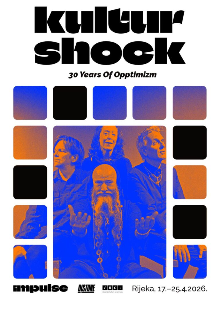 Kultur Shock, autor: Sandi Smojvir