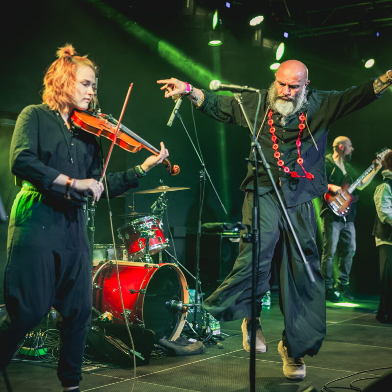 Kultur Shock, autor: Filip Kovačević