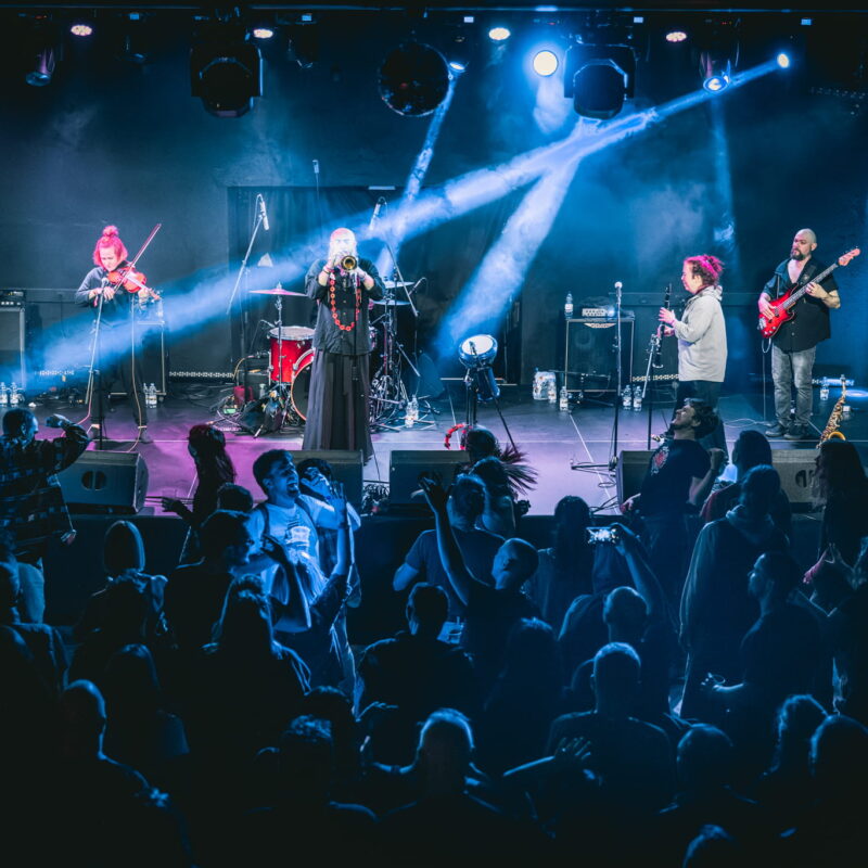 Kultur Shock, autor: Filip Kovačević