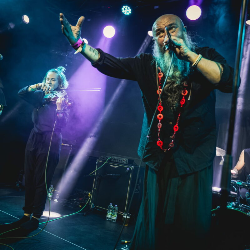 Kultur Shock, autor: Filip Kovačević