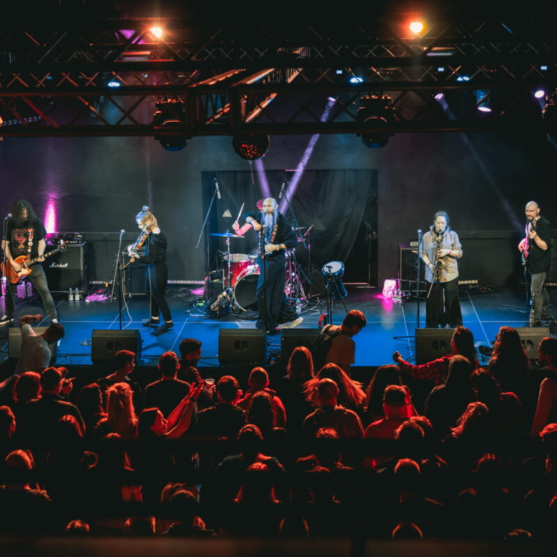 Kultur Shock, autor: Filip Kovačević